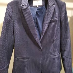 Jenn Navy Blazer
